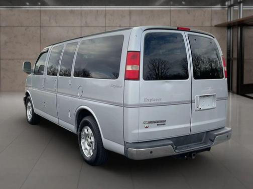 2014 Chevrolet Express 1500 Upfitter