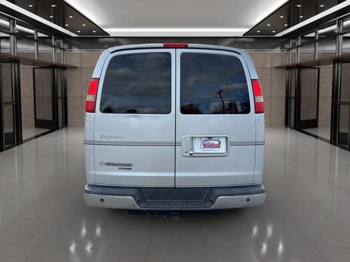 2014 Chevrolet Express 1500 Upfitter