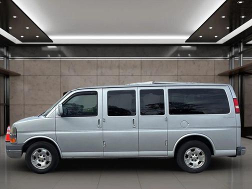 2014 Chevrolet Express 1500 Upfitter
