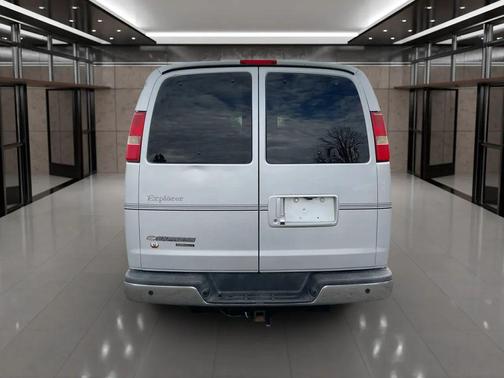 2014 Chevrolet Express 1500 Upfitter