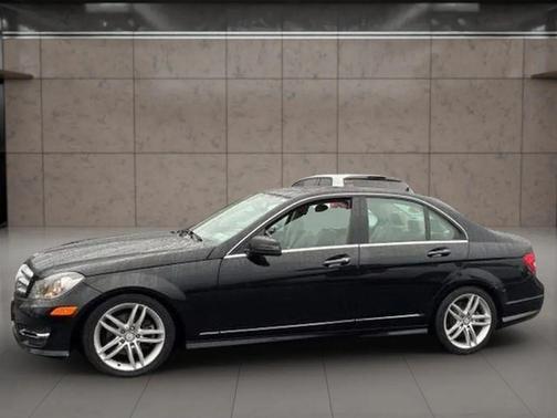 2012 Mercedes-Benz C-Class C 300 4MATIC Luxury