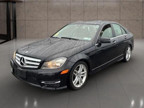 2012 Mercedes-Benz C-Class C 300 4MATIC Luxury