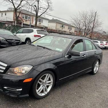 2012 Mercedes-Benz C-Class C 300 4MATIC Luxury