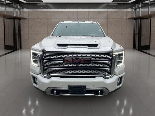 2022 GMC Sierra 3500 Denali