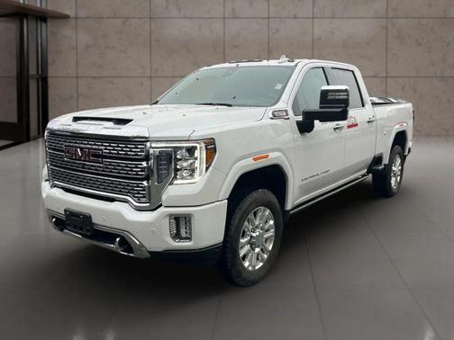 2022 GMC Sierra 3500 Denali