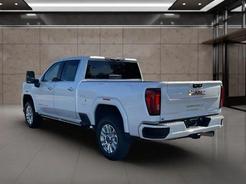 2022 GMC Sierra 3500 Denali