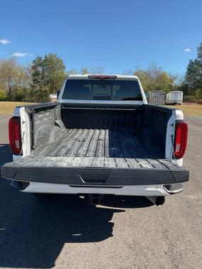 2022 GMC Sierra 3500 Denali