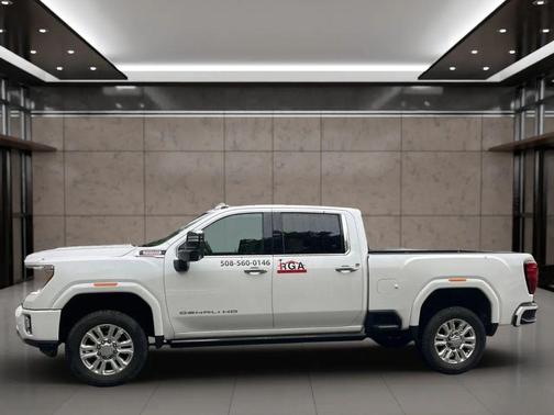 2022 GMC Sierra 3500 Denali