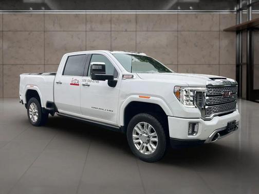 2022 GMC Sierra 3500 Denali
