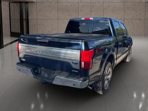 2019 Ford F-150 King Ranch