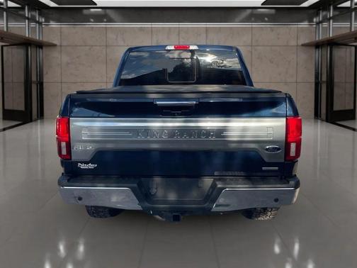 2019 Ford F-150 King Ranch