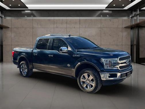 2019 Ford F-150 King Ranch