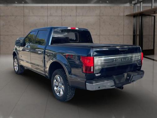 2019 Ford F-150 King Ranch