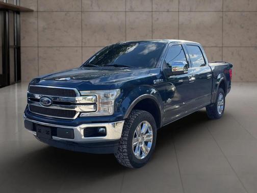 2019 Ford F-150 King Ranch