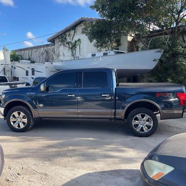2019 Ford F-150 King Ranch