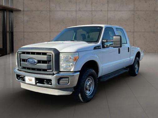 2013 Ford F-250 XL