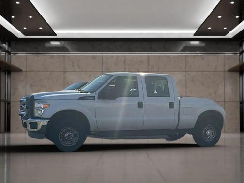2013 Ford F-250 XL