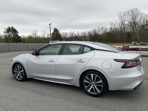2020 Nissan Maxima 3.5 SL