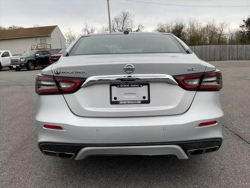 2020 Nissan Maxima 3.5 SL
