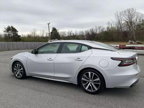 2020 Nissan Maxima 3.5 SL