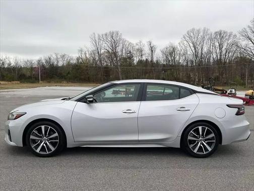 2020 Nissan Maxima 3.5 SL