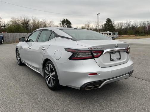 2020 Nissan Maxima 3.5 SL