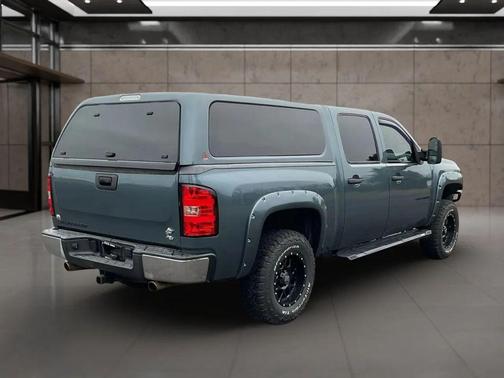 2013 Chevrolet Silverado 1500 LS