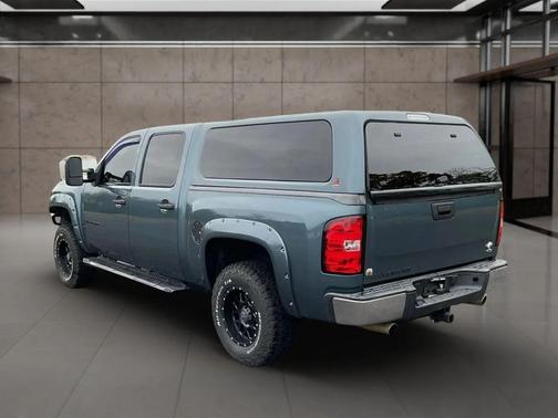 2013 Chevrolet Silverado 1500 LS