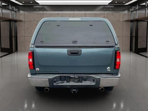 2013 Chevrolet Silverado 1500 LS