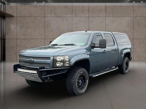 2013 Chevrolet Silverado 1500 LS