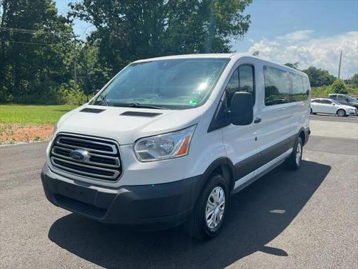 2019 Ford Transit-350 XLT