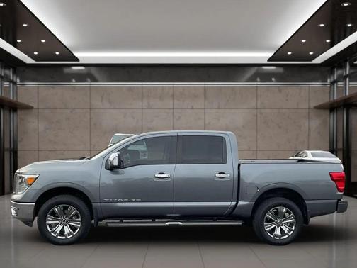 2018 Nissan Titan SL