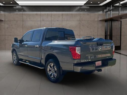 2018 Nissan Titan SL