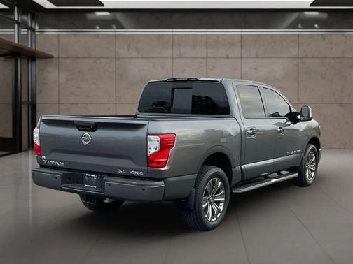 2018 Nissan Titan SL