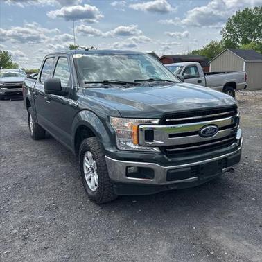 2018 Ford F-150 King Ranch