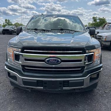 2018 Ford F-150 King Ranch