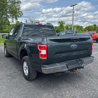 2018 Ford F-150 King Ranch