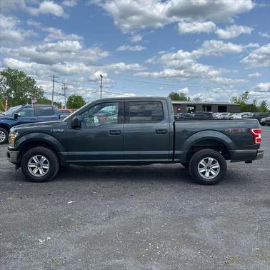2018 Ford F-150 King Ranch