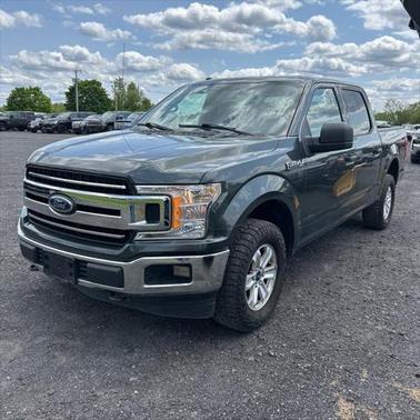 2018 Ford F-150 King Ranch