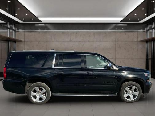 2018 Chevrolet Suburban Premier