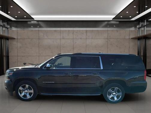 2018 Chevrolet Suburban Premier