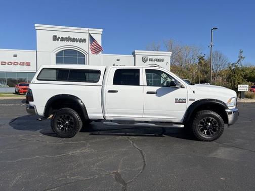 2016 RAM 2500 Tradesman