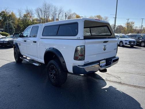 2016 RAM 2500 Tradesman