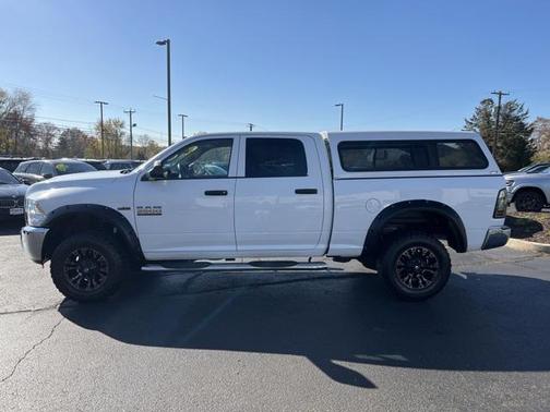 2016 RAM 2500 Tradesman