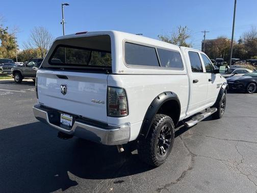 2016 RAM 2500 Tradesman