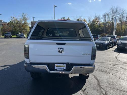 2016 RAM 2500 Tradesman