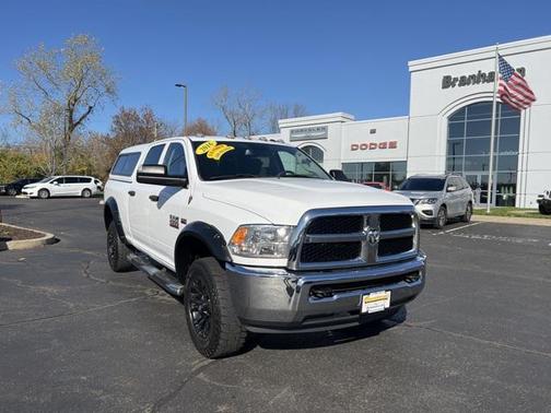 2016 RAM 2500 Tradesman