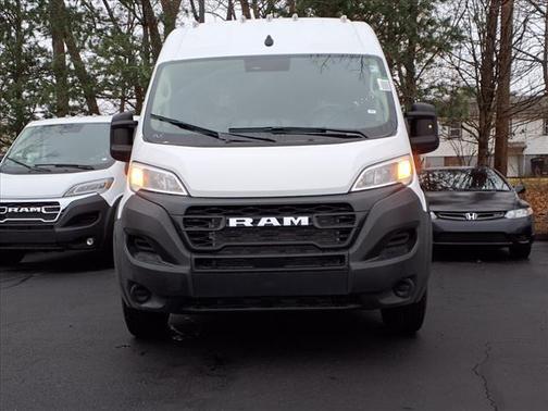 2025 RAM ProMaster 2500 Tradesman