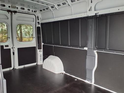 2025 RAM ProMaster 2500 Tradesman