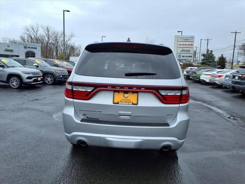 2024 Dodge Durango GT Plus